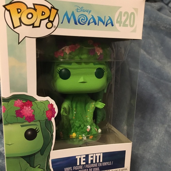 Funko Other - 🛍 2 for $25 Moana Te Fiti funko pop